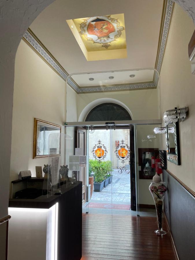 Hotel Medici Milazzo Buitenkant foto