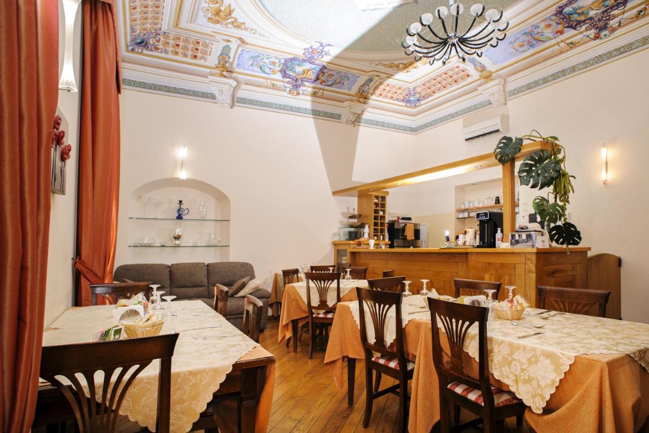 Hotel Medici Milazzo Buitenkant foto