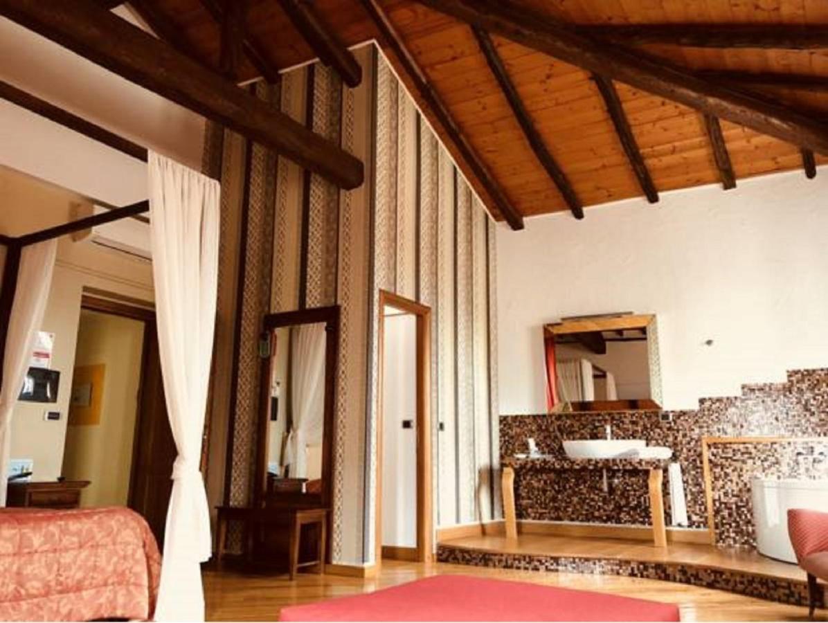 Hotel Medici Milazzo Buitenkant foto